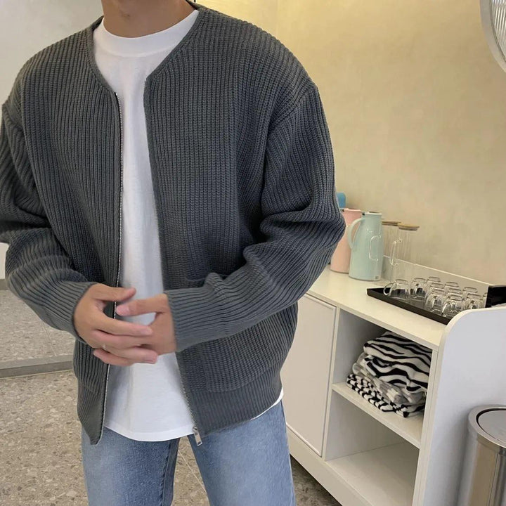 Tristan | Chaleco de punto