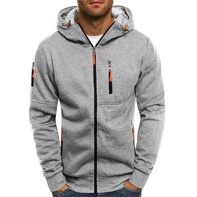 Mave™ | Sudadera con capucha con cremallera